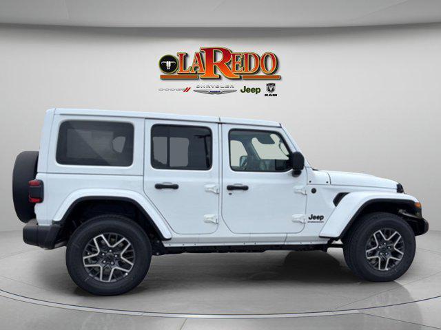 new 2025 Jeep Wrangler car, priced at $50,805
