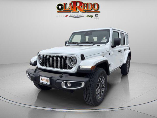 new 2025 Jeep Wrangler car, priced at $50,805