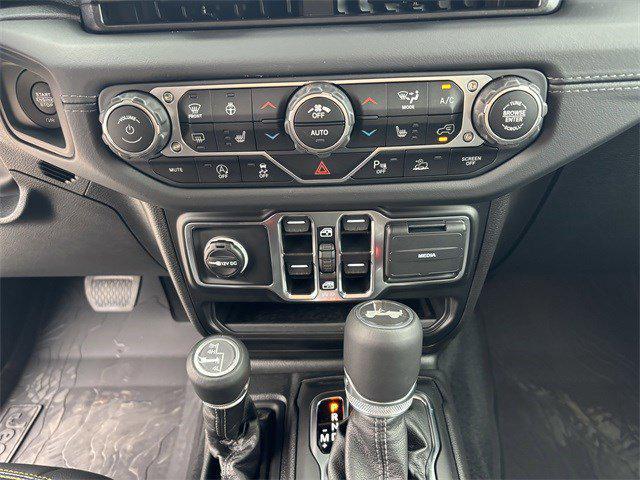 new 2025 Jeep Wrangler car, priced at $50,805