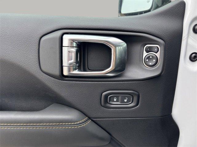 new 2025 Jeep Wrangler car, priced at $50,805