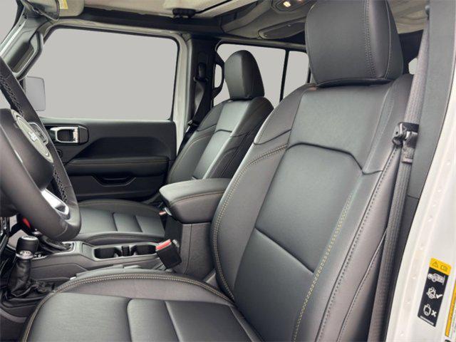 new 2025 Jeep Wrangler car, priced at $50,805