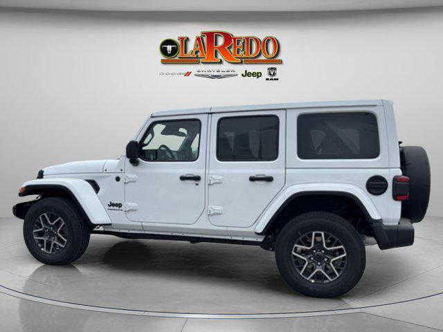 new 2025 Jeep Wrangler car, priced at $50,805