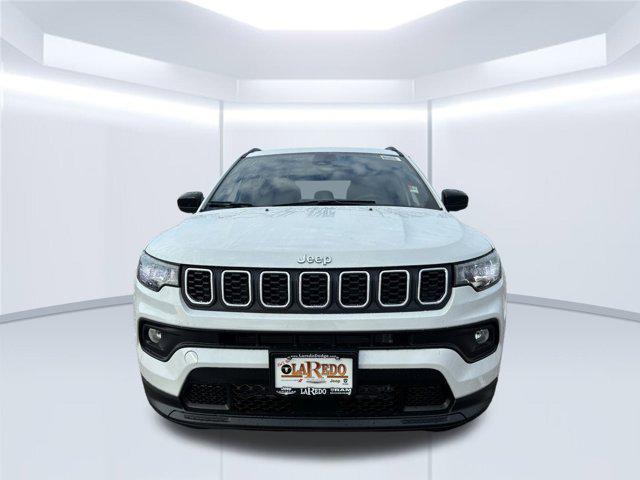 new 2025 Jeep Compass car, priced at $25,295