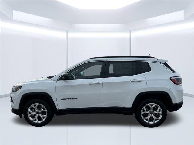 new 2025 Jeep Compass car, priced at $25,295