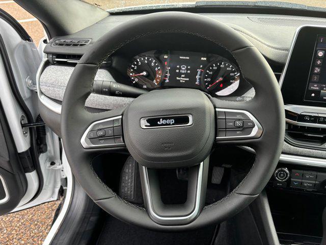 new 2025 Jeep Compass car, priced at $25,295