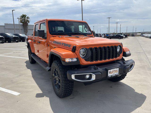 new 2025 Jeep Gladiator car, priced at $45,627