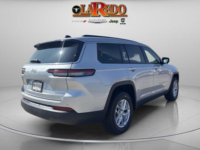 new 2025 Jeep Grand Cherokee L car, priced at $38,836