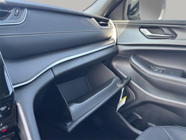 new 2025 Jeep Grand Cherokee L car, priced at $38,836