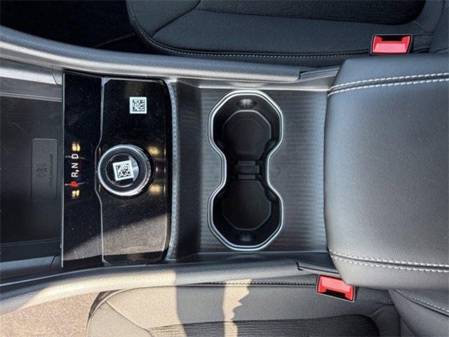 new 2025 Jeep Grand Cherokee L car, priced at $38,836
