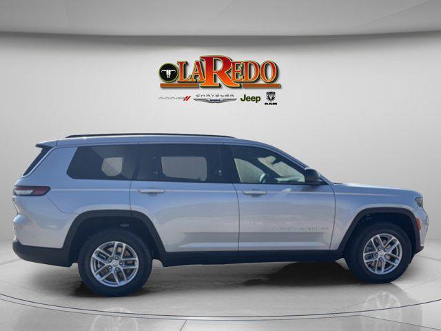 new 2025 Jeep Grand Cherokee L car, priced at $38,836