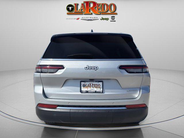new 2025 Jeep Grand Cherokee L car, priced at $38,836