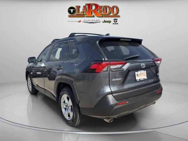 used 2019 Toyota RAV4 car, priced at $23,550