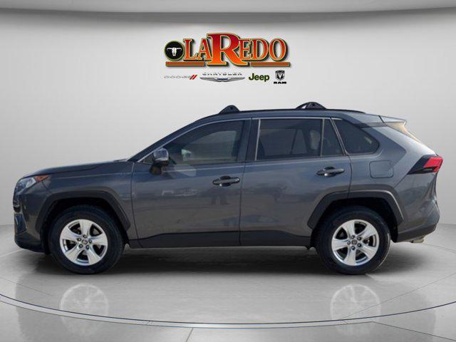 used 2019 Toyota RAV4 car, priced at $23,550
