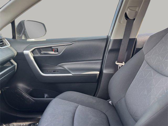 used 2019 Toyota RAV4 car, priced at $23,550