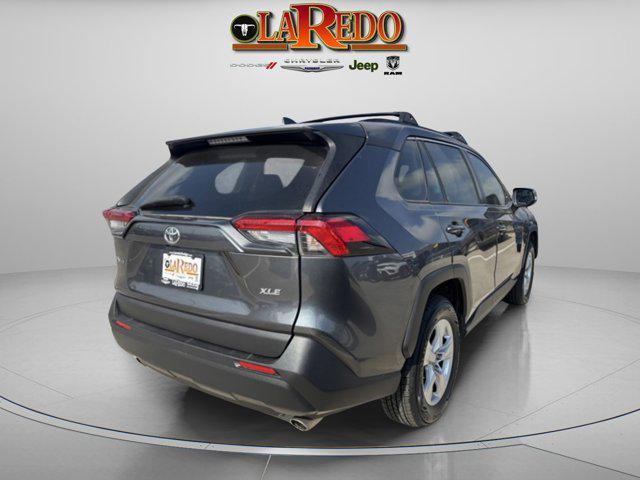 used 2019 Toyota RAV4 car, priced at $23,550