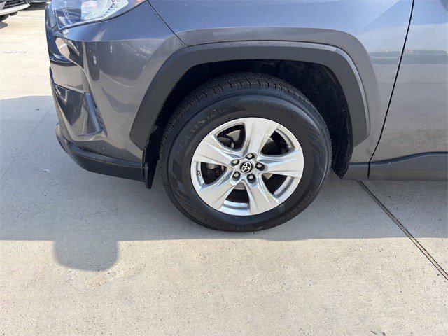 used 2019 Toyota RAV4 car, priced at $23,550