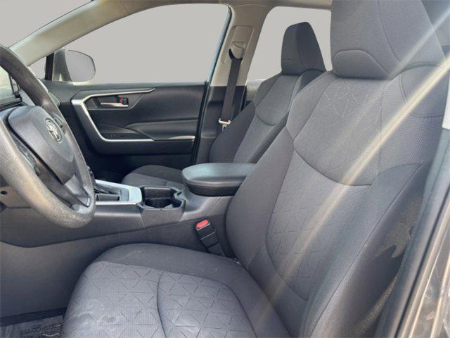 used 2019 Toyota RAV4 car, priced at $23,550