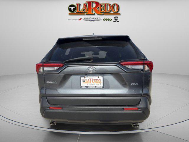 used 2019 Toyota RAV4 car, priced at $23,550