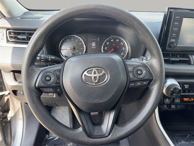 used 2019 Toyota RAV4 car, priced at $23,550