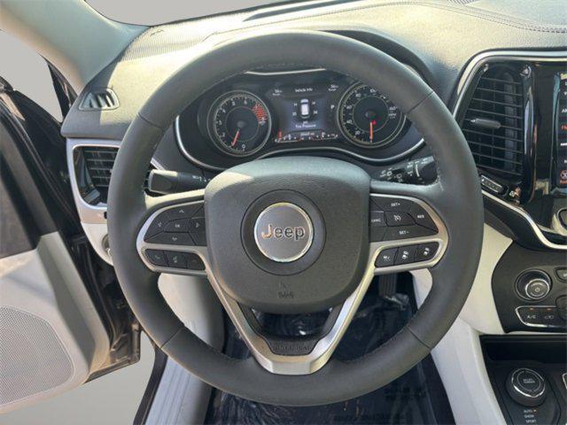 used 2022 Jeep Cherokee car, priced at $25,858