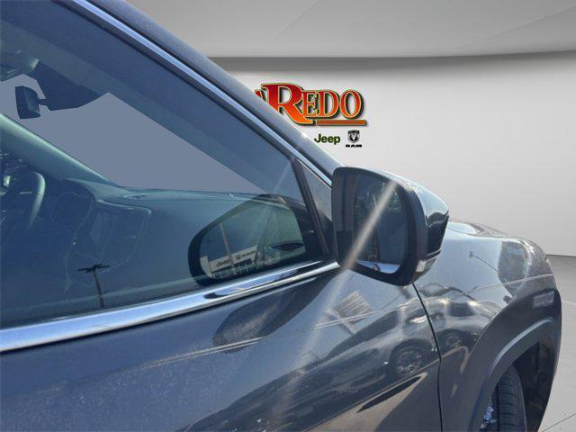 used 2022 Jeep Cherokee car, priced at $25,858