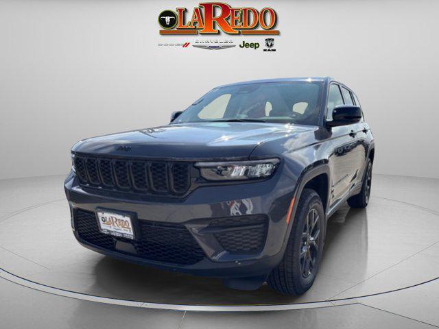 new 2025 Jeep Grand Cherokee car, priced at $40,640