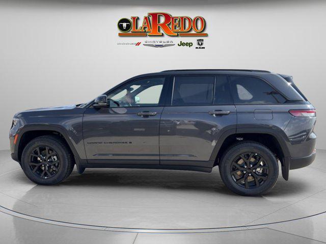 new 2025 Jeep Grand Cherokee car, priced at $40,640