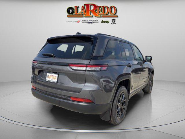new 2025 Jeep Grand Cherokee car, priced at $40,640
