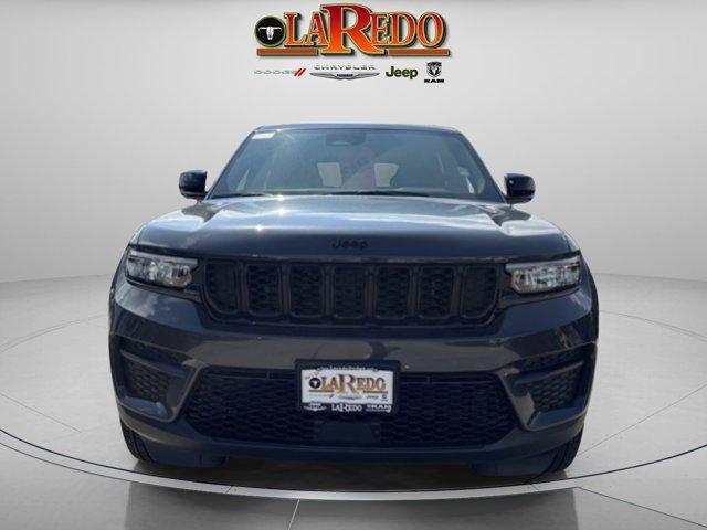 new 2025 Jeep Grand Cherokee car, priced at $40,640