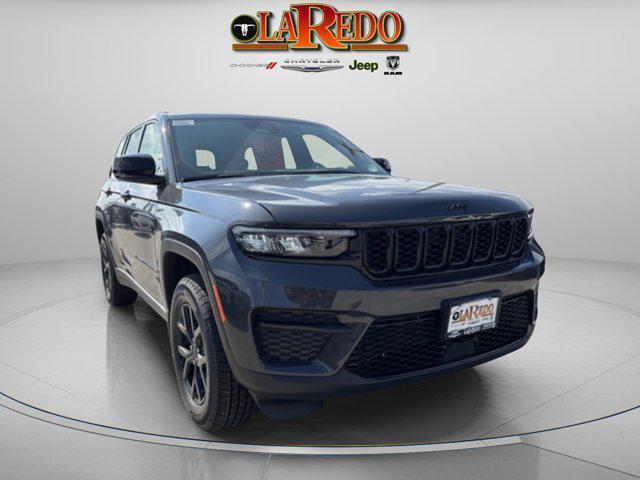 new 2025 Jeep Grand Cherokee car, priced at $38,390