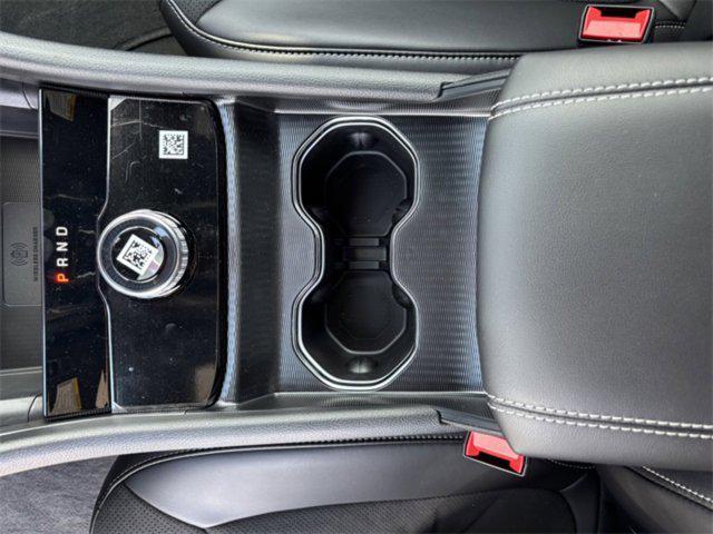 new 2025 Jeep Grand Cherokee car, priced at $40,640
