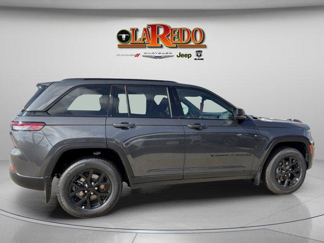 new 2025 Jeep Grand Cherokee car, priced at $40,640