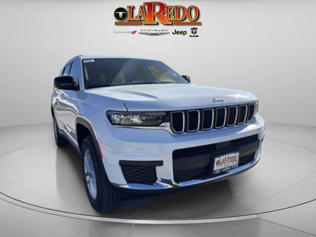 new 2025 Jeep Grand Cherokee L car, priced at $34,046