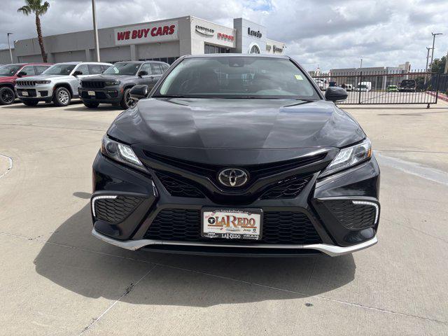 used 2022 Toyota Camry car, priced at $26,995