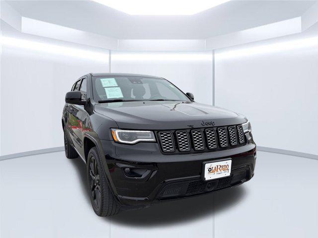 used 2022 Jeep Grand Cherokee car, priced at $25,265