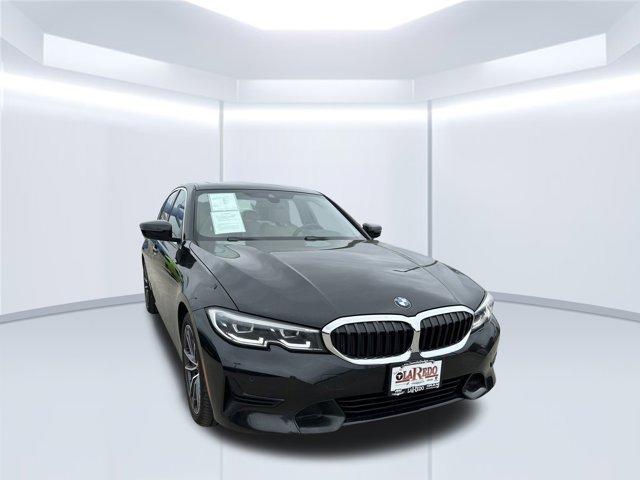 used 2021 BMW 330 car, priced at $27,995