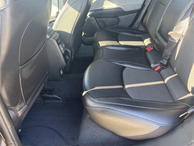 used 2024 Jeep Compass car, priced at $22,261