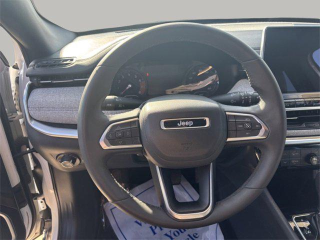 used 2024 Jeep Compass car, priced at $22,261