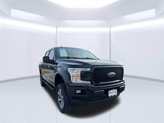used 2019 Ford F-150 car, priced at $30,719