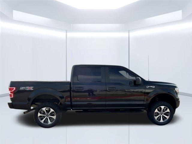 used 2019 Ford F-150 car, priced at $28,599