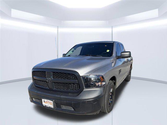 used 2022 Ram 1500 car, priced at $22,369