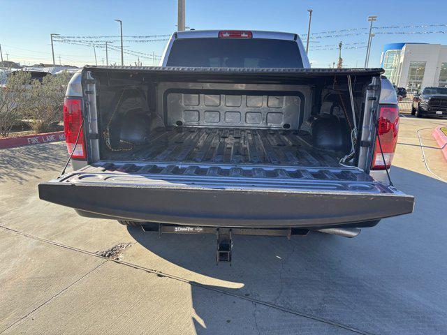 used 2022 Ram 1500 car, priced at $22,369