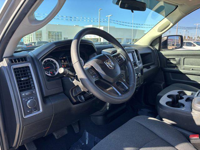 used 2022 Ram 1500 car, priced at $22,369