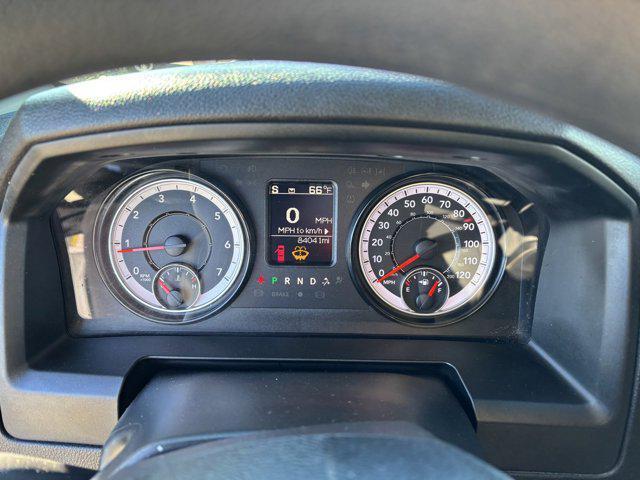 used 2022 Ram 1500 car, priced at $22,369