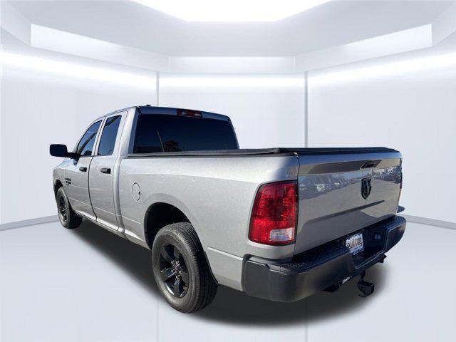 used 2022 Ram 1500 car, priced at $22,369