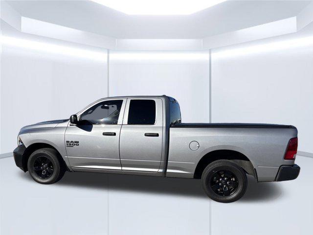 used 2022 Ram 1500 car, priced at $22,369