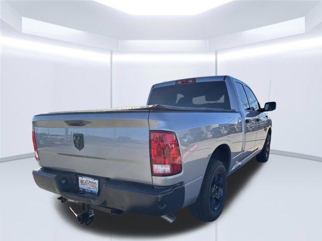 used 2022 Ram 1500 car, priced at $22,369