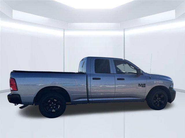 used 2022 Ram 1500 car, priced at $22,369