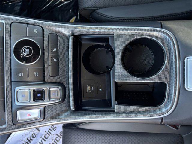 used 2023 Hyundai Santa Fe car, priced at $23,965