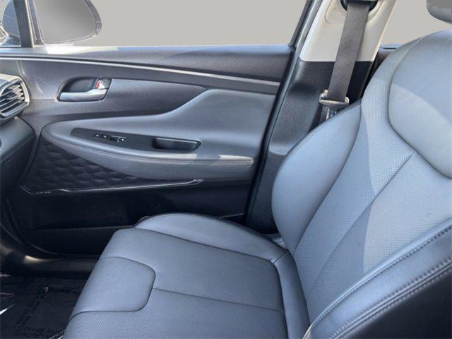 used 2023 Hyundai Santa Fe car, priced at $23,965